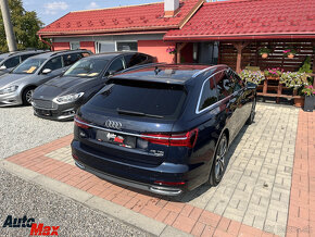 Audi A6 Avant 45 3.0 TDI mHEV Sport quattro tiptronic - 4