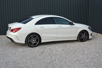 Mercedes CLA 2.2 CDI, automat - 4