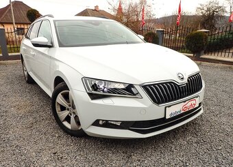 ŠKODA SUPERB COMBI 2.0TDI 110kW - MATRIX, NAVI, ŤAŽNE - 4