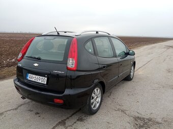 Predám Chevrolet tacuma 1.6 benzín 79kw - 4