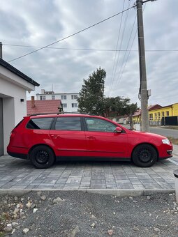 Volkswagen Passat B6 1.6TDI Facelift - 4