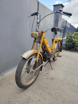 Jawa babetta 207 - 4