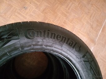 Continental letné pneumatiky 185/65 R15 - 4