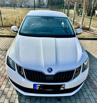 Škoda Octavia - 4