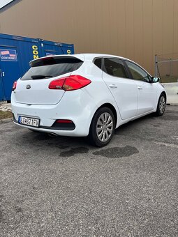 Kia ceed 1.4i panorama - 4