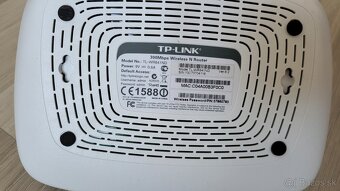 wifi router TPLink TL-WR841ND - 4