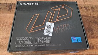 Gigabyte B760 DS3H Socket 1700 DDR5 ATX - 4