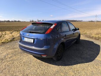 Predám Ford Focus 1.6 TDCi 66kw, r.v. 2008 - 4