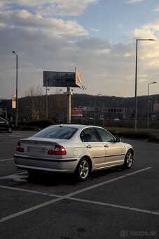 e46 325i sedan - 4