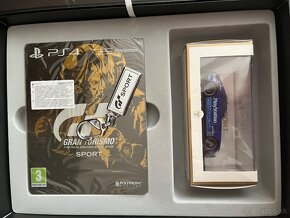 Gran Turismo Collectors Edition PS4 - 4