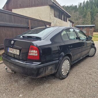 Škoda Octavia 1.9tdi 96kw - 4