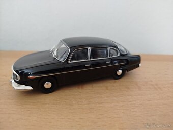 Predám modely aut škoda,tatra a zil 1:43. - 4