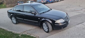 Predám VW pasat 5.5  1.9tdi 96kw - 4