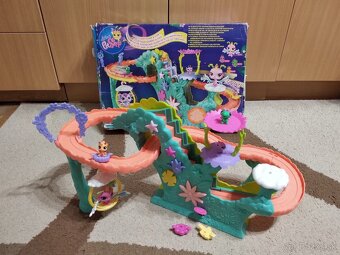 Littlest Pet Shop Fairy Fun Rollercoaster - 4