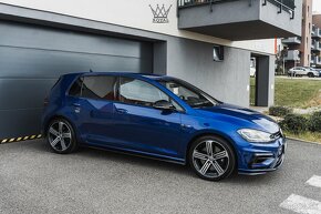 Volkswagen Golf R 7,5 2.0 TSI 4MOTION DPH - 4