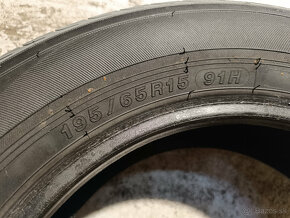 195/65 R15 Letné pneumatiky Yokohama BluEarth 2 kusy - 4