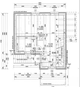 BOSEN | Chata s projektom na predaj, Modra - 4