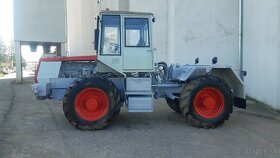 Traktor škoda liaz št 180 - 4