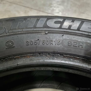 Zimné pneumatiky 205/60 R16 MICHELIN - 4