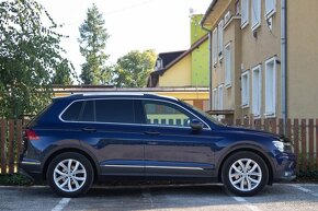 Volkswagen Tiguan 2.0 TDI SCR BMT Limited Comfortline DSG - 4