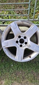 Alu disky Audi R17 5x112 - 4