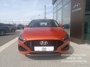 HYUNDAI I30 HB PE2 1,5I COMFORT - 4