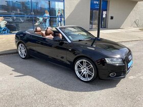 Audi A5 cabrio S line - 4