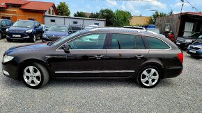 Škoda Superb Combi 2.0 TDI CR 170k L&K DSG - 4