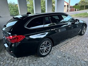 BMW 530d xDrive M-paket, ČR, 1.majitel - 4