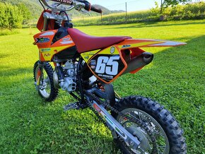 KTM SX 50 - 4