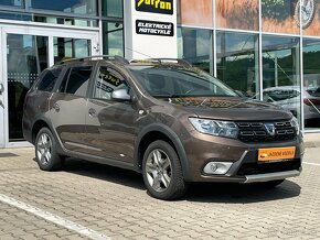 Dacia Logan MCV 0.9 TCe S S Stepway - 4