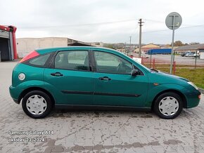 Predám Ford Focus 1.8 Benzin - 4