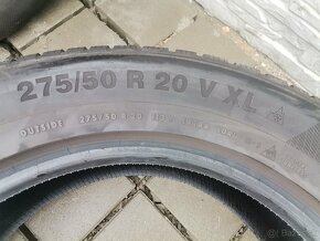 275/50 R20 zimné pneumatiky Continental - 4