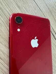 Iphone XR, 64GB, cervena farba - 4