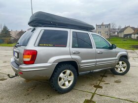 JEEP GRAND CHEROKEE 4.7 V8 - 4