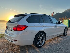 BMW 320D Touring 120kW - 4