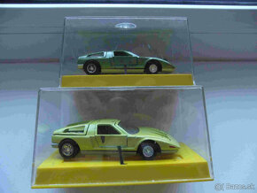 PREDAM: original auticka Mercedes Benz C111 v 1:43 - 4