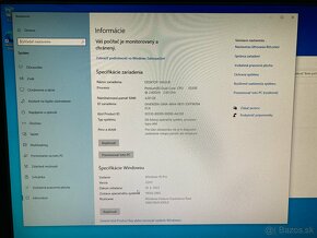 Predám Lenovo Thinkcentre M58e, monitor, klávesnica,  myš - 4