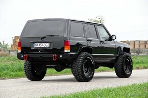 Jeep Cherokee XJ 4.0 2001 Sport / Na predaj - 4