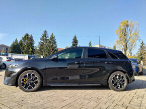 Kia Ceed 1,5 T-GDi 160k GT-Line BLACK, odpočet DPH - 4