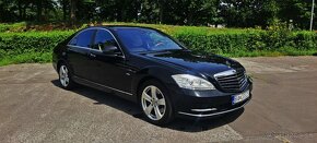 Mercedes Benz S 350 CDI 4Matic SR SK - 4