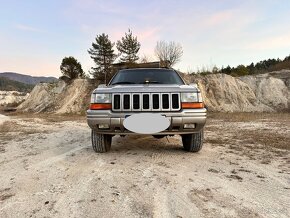 Jeep Grand Cherokee 4x4 - 4