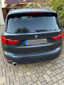 BMW Rad 2 Gran Tourer 216i, 71 786 km, 80kw, 5 miestne - 4