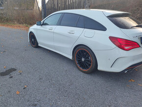 Predám Mercedes Benz 200 CLA, 2015. AMG PACET - 4