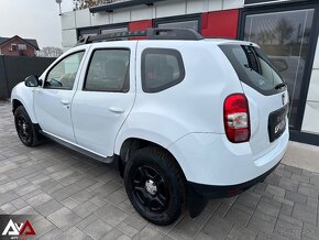 Dacia Duster 1.5 dCi 4x4 Comfort, Slovenské vozidlo - 4