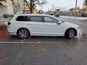 Volkswagen Passat Variant 2.0 TDI BMT R-Line Comfortline DSG - 4