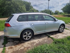 Volkswagen Golf 7 variant 1.6tdi - 4