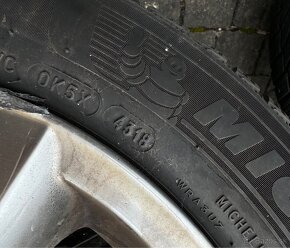 Sada zimních pneu 205/55 R16 - 4