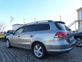 Volkswagen Passat Variant 2.0 TDI BMT Comfortline DSG - 4