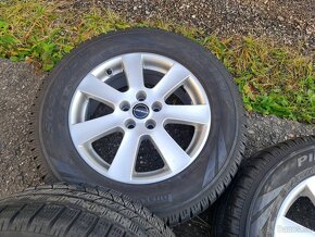 R17" zimní GLC 5x112 7jx17 et38 pneu 235/65 r17 - 4